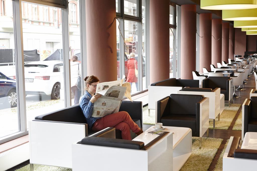 Smart Stay Hotel Berlin City — Fotos 1